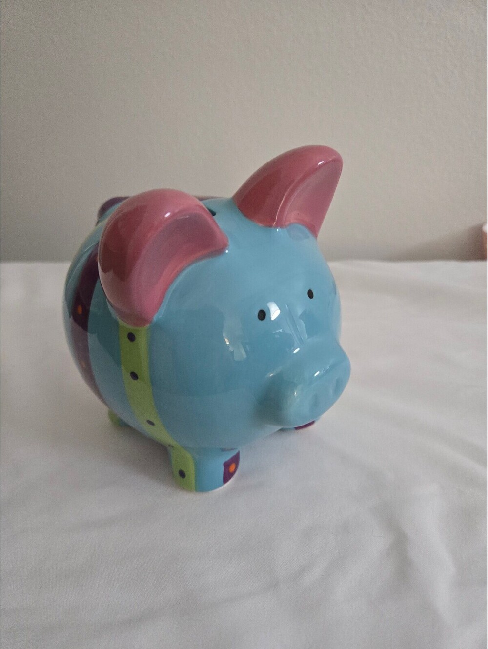 Piggy Bank, Ceramic